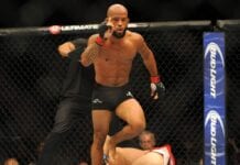 demetrious johnson