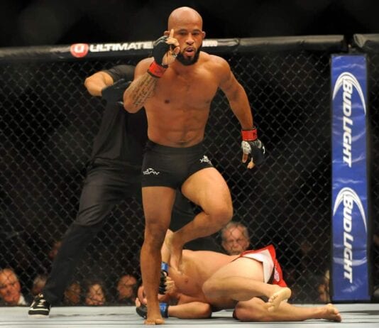 demetrious johnson