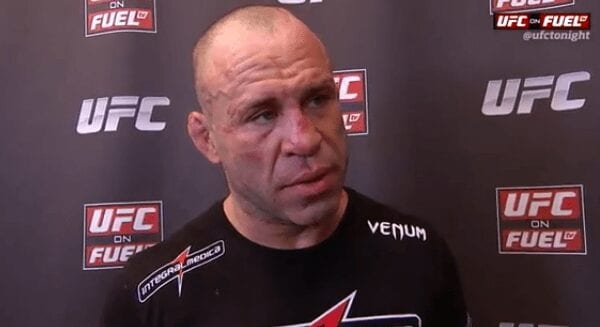 wanderlei silva nsac