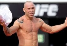 wanderlei silva vs chael sonnen