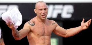 wanderlei silva vs chael sonnen