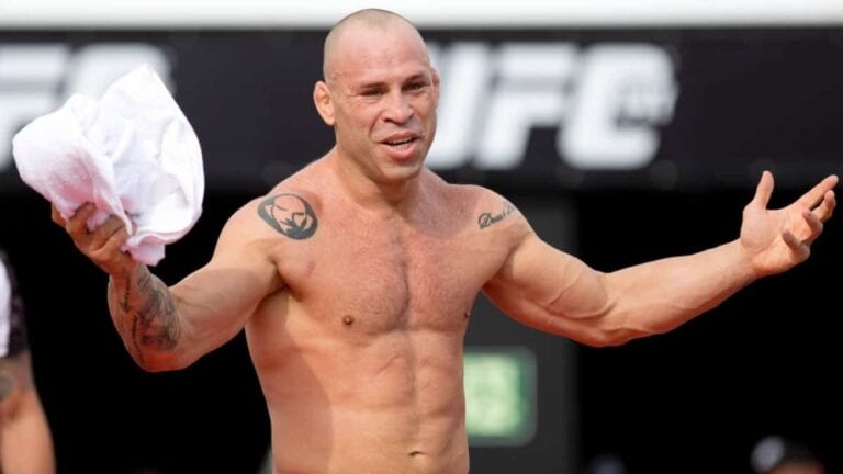 Wanderlei Silva Wants Chael Sonnen In Brazil *UPDATED*