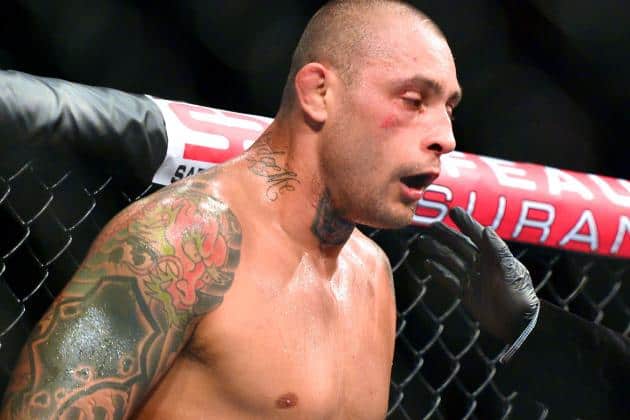 Thiago Silva Re-Signed By The UFC, Will Fight In 2015