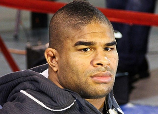 Alistair Overeem Ponders Retirement