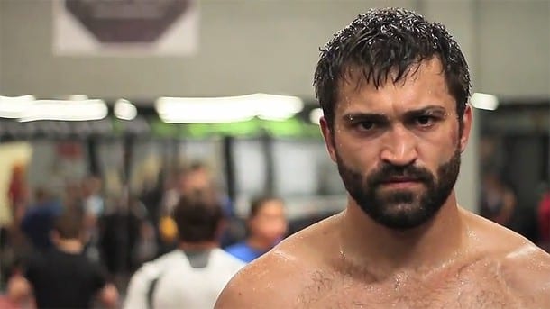 Andrei Arlovski Storms Out Of Russian Interview After Getting Clowned