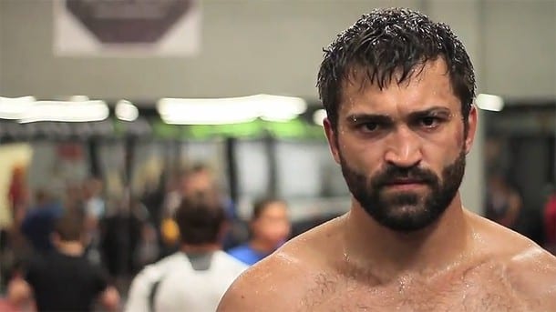 Andrei Arlovski Out Six To Eight Weeks