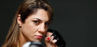 bethe correia vs miesha tate
