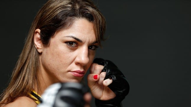 bethe correia vs miesha tate