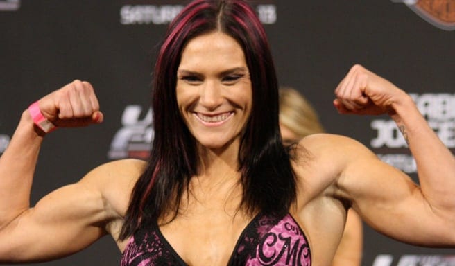 Cat Zingano Says She’s Down To Scrap With Holly Holm Next