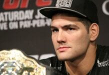 vitor belfort chris weidman