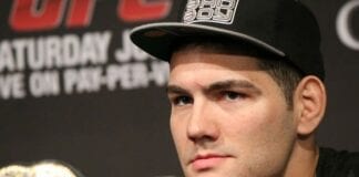 vitor belfort chris weidman