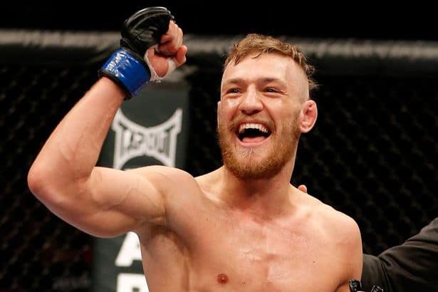 Should Conor McGregor Get Title Shot With Win Over “Diamond”?