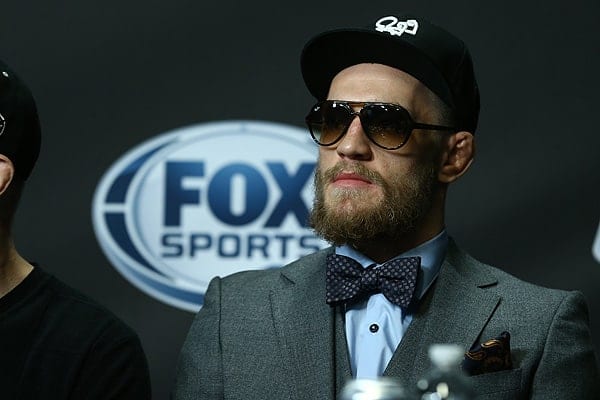 Conor McGregor Saw Holes In Aldo’s Game At UFC 179