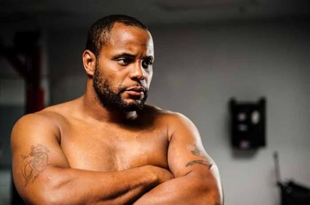 daniel cormier