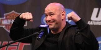 ufc 183 post fight press conference