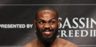 jon jones