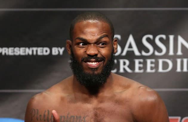 jon jones