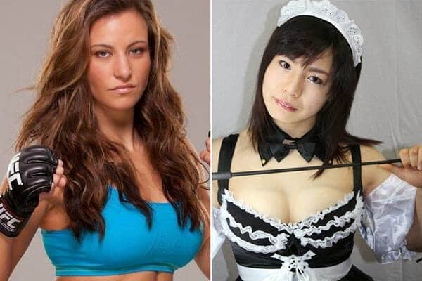 UFC Fight Night 52: Miesha Tate vs Rin Nakai Free Fights