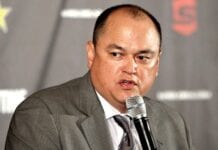Scott Coker