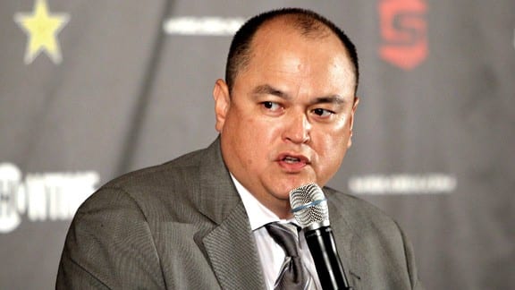 Scott Coker