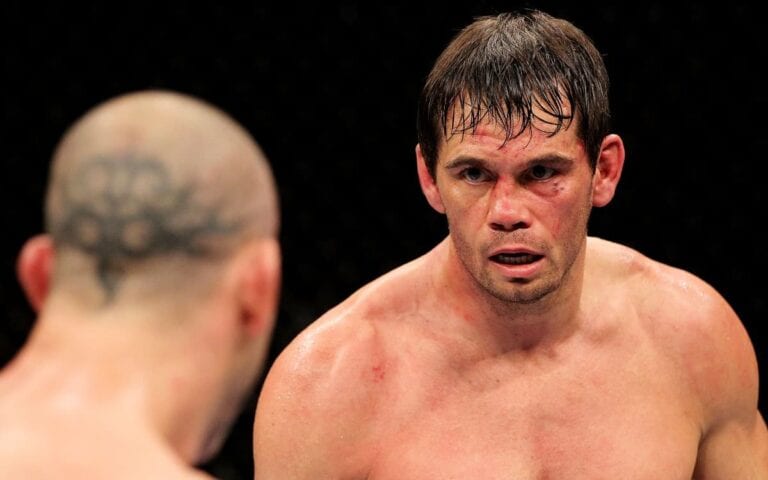 Rich Franklin UFC Return? There Are Days When I’m Very Hungry