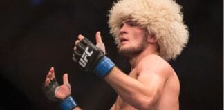 khabib nurmagomedov