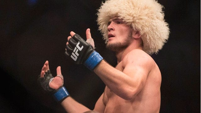 khabib nurmagomedov