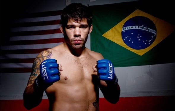 Raphael Assuncao Forced Out Of UFC Fight Night 62 Bout Against Urijah Faber