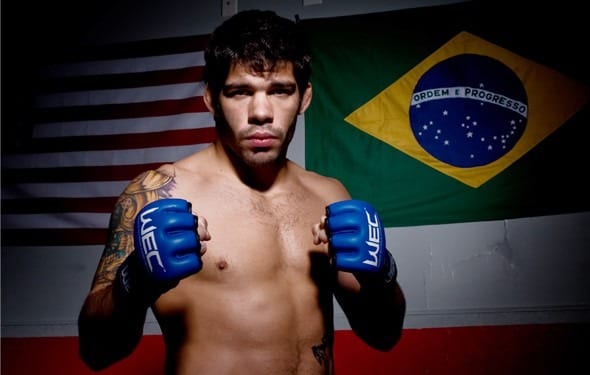 Raphael Assuncao Forced Out Of UFC Fight Night 62 Bout Against Urijah Faber 1 raphael assuncao 21