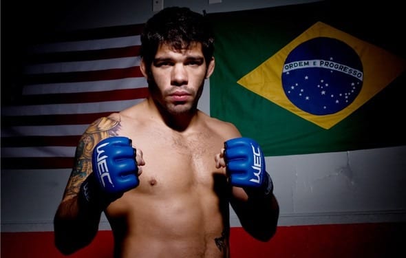 Raphael Assuncao Won’t Fight Anyone But TJ Dillashaw After Halifax