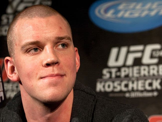 Stefan Struve’s Next Fight Is In His Mind