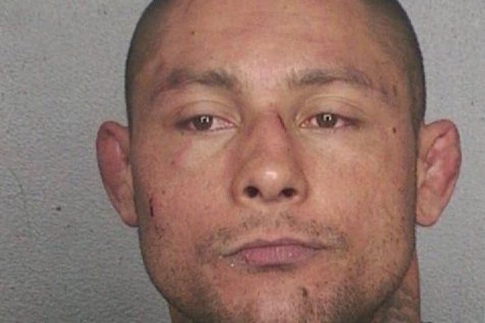 Video Of Thiago Silva With A Gun Surfaces 1 thiago mugshot1