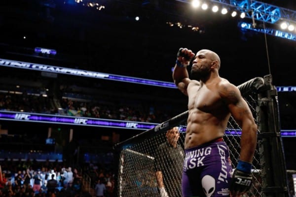 Ronaldo ‘Jacare’ Souza vs. Yoel Romero Added To UFC 194