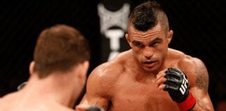 vitor belfort