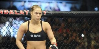 ronda rousey vs cris cyborg