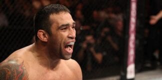 ufc 180 main event hunt vs werdum