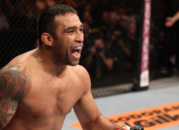 ufc 180 main event hunt vs werdum