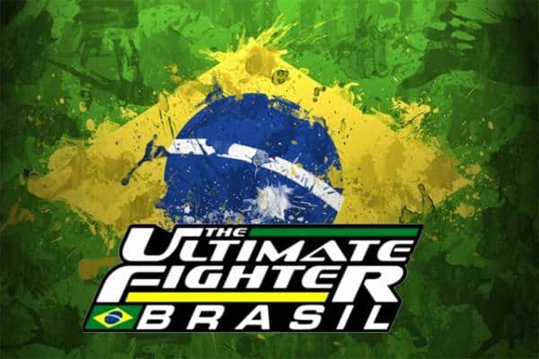 TUF Brazil 4 Will Be Filmed In Las Vegas