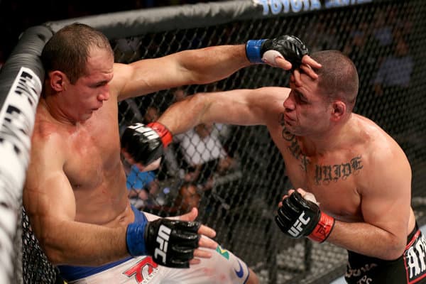 Who Gets The Next Heavyweight Shot After UFC 180?