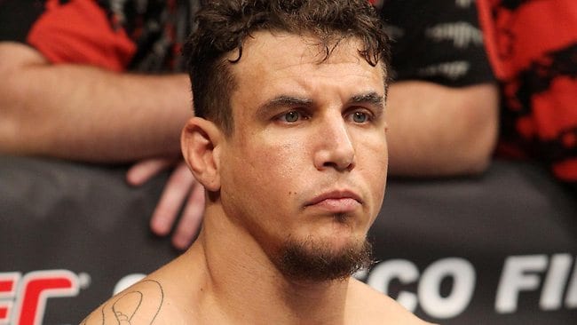 Frank Mir Feels Bad For Breaking Big Nog's Arm 1 frank mir vs antonio bigfoot silva