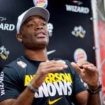 anderson silva UFC 183