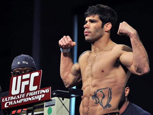 UFC Fight Night 54: Raphael Assuncao vs Bryan Caraway Highlights