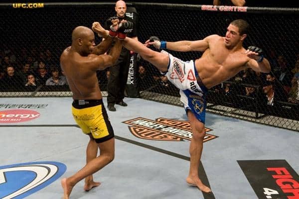 UFC 183 Gets Tim Boetsch vs Thales Leites