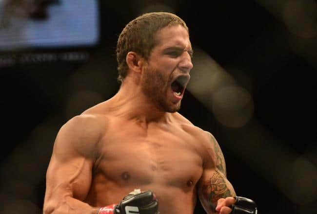 Chad Mendes