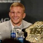 ufc rankings