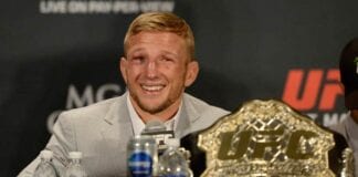 ufc rankings