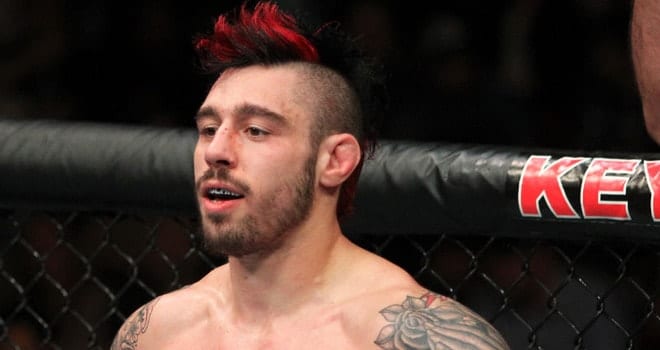 Dan Hardy Wants Donald Cerrone Or Anthony Pettis In UFC Return