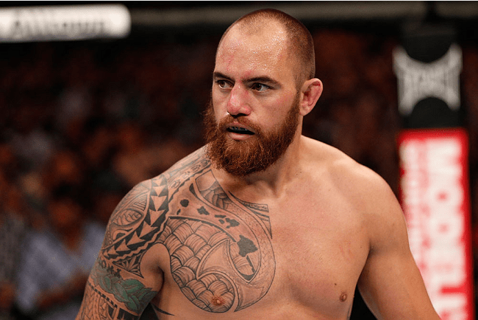 Travis Browne Still Sidelined Pending Domestic Violence Investigation By UFC