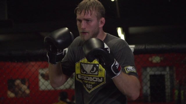 Alexander Gustafsson Wants Rashad Evans Fight