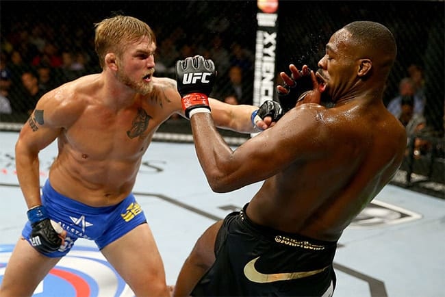 “Rumble” Thinks Alexander Gustafsson Is As Dangerous As Jon Jones